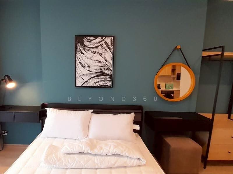Life Rama 4-Asoke, Bangkok, Rama 4 Road, Khlong Toei, Bangkok, 1 Bedroom, 38 sqm, Condo For Rent, by Beyond360, 60168166 - DDproperty.com