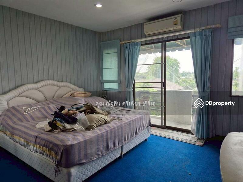 ขาย - อาคารพาณิชย์ 3.5 ชั้น 54.8 ตร.ว. อาคารพาณิชย์ ซอยติวานนท์-ปากเกร็ด6 ถนนติวานนท์, นนทบุรี