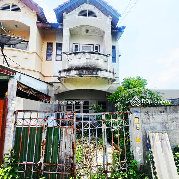 For Sale - เบญจศิริ เพชรเกษม 91, Samut Sakhon