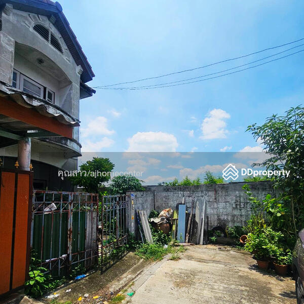 For Sale - เบญจศิริ เพชรเกษม 91, Samut Sakhon