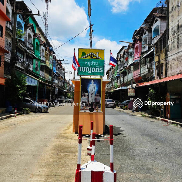 For Sale - เบญจศิริ เพชรเกษม 91, Samut Sakhon