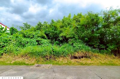 ขาย - NI-914507 ที่ดินบางกะปิ 171.6 ตร.ว. ซ.รามอินทรา 57 แยก 2 (หมู่บ้านสวัสดิการนายทหาร), กรุงเทพ