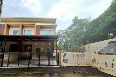 ขาย - ขายด่วน ต่ำกว่าทุน ทาวน์โฮม 2 ชั้น หมู่บ้าน K-VILLAGE 3 (เค-วิลเลจ 3) ใจกลางเมืองกระบี่, กระบี่