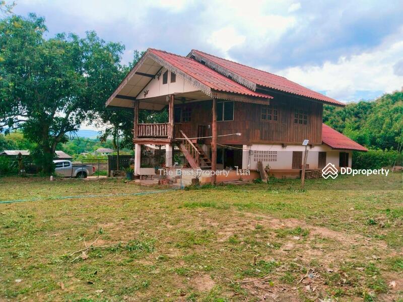 ขาย - บ้านเดี่ยวพร้อมที่ดินดอยลาน เชียงราย, เชียงราย