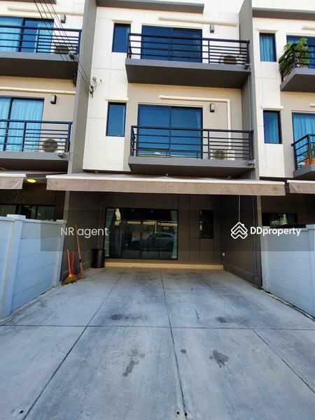 For Rent - Baan Klang Muang Pinklao - Charan, Bangkok