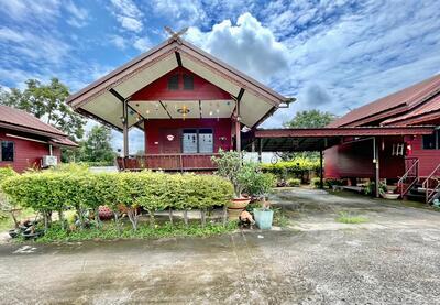 ขาย - โรงแรมพร้อมที่ดินบ้านไผ่ ขอนแก่น, ขอนแก่น