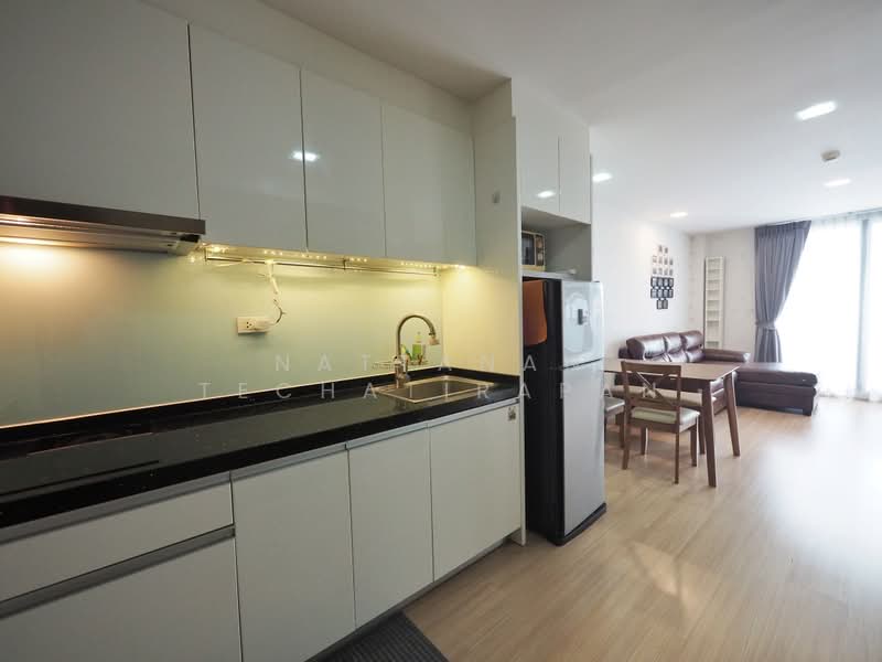 Mayfair Place Sukhumvit 64, Bangkok, Sukhumvit 64 Road, Bang Chak, Phra Khanong, Bangkok, 2 Bedrooms, 58 sqm, Condo For Rent, by Nattanan Techatirapan, 60168308 - DDproperty.com