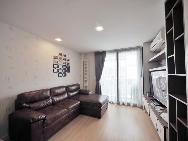 Mayfair Place Sukhumvit 64, Bangkok, Sukhumvit 64 Road, Bang Chak, Phra Khanong, Bangkok, 2 Bedrooms, 58 sqm, Condo For Rent, by Nattanan Techatirapan, 60168308 - DDproperty.com