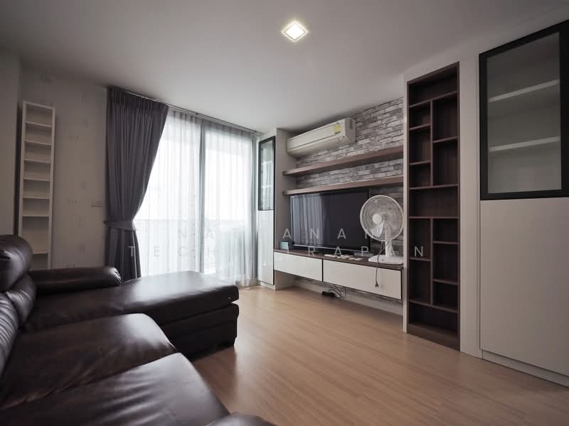 Mayfair Place Sukhumvit 64, Bangkok, Sukhumvit 64 Road, Bang Chak, Phra Khanong, Bangkok, 2 Bedrooms, 58 sqm, Condo For Rent, by Nattanan Techatirapan, 60168308 - DDproperty.com