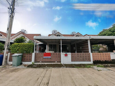 ขาย - หมู่บ้านอยู่สบาย เฟส9 ชลบุรี, ชลบุรี