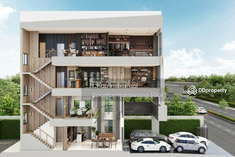 ขาย - SENTRE Pattanakarn, กรุงเทพ
