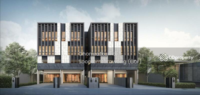 For Sale - SENTRE Pattanakarn, Bangkok