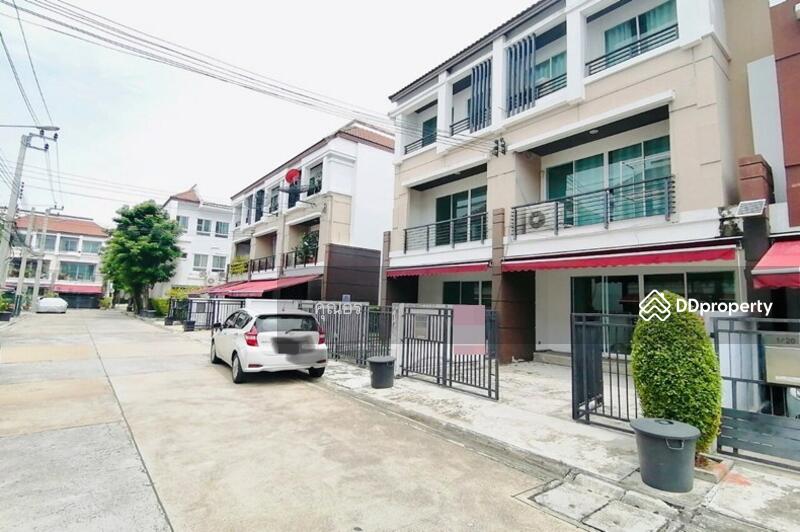 For Sale - Baan Klang Muang Rama 3-Rat Burana, Bangkok