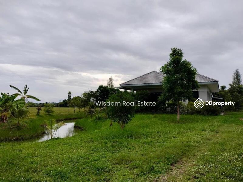 ขาย - บ้านสวน 3.5 ไร่ เขาขลุง ราชบุรี, ราชบุรี