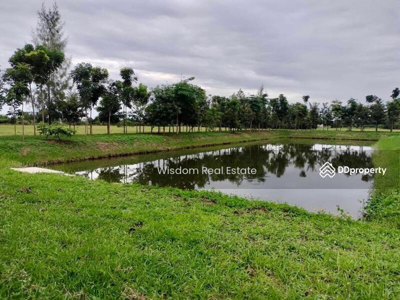 For Sale - 3.5 Rai Garden House, Khao Khlung, Ratchaburi, Ratchaburi