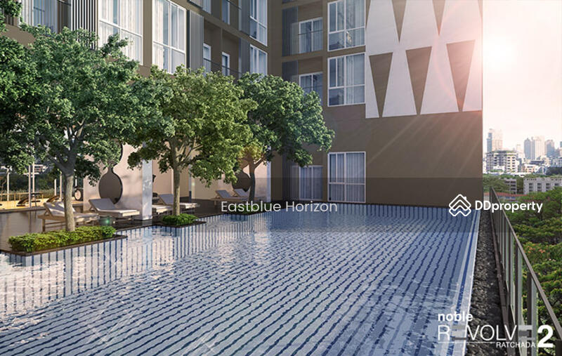 For Sale - Noble Revolve Ratchada 2, Bangkok