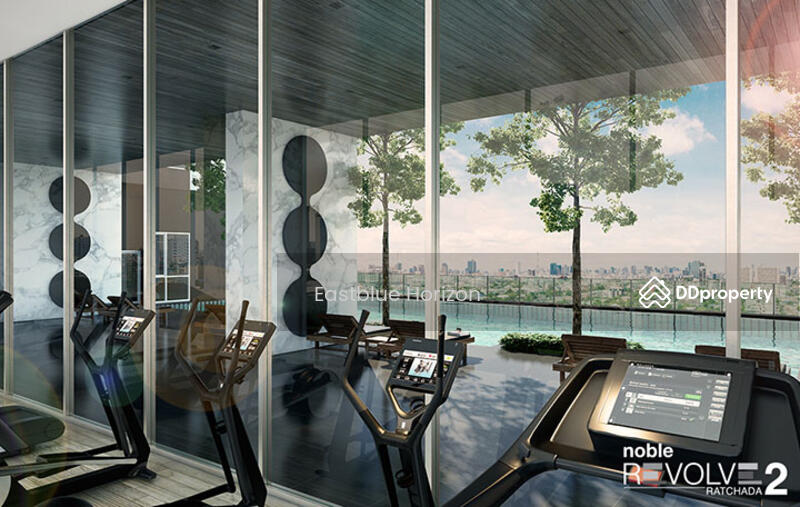 For Sale - Noble Revolve Ratchada 2, Bangkok