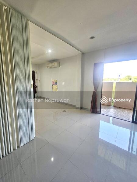 For Sale - For sale: corner townhouse, Tawanchai Village, Khlong Hae area, 3 bedrooms, 47 sq m,, Songkhla