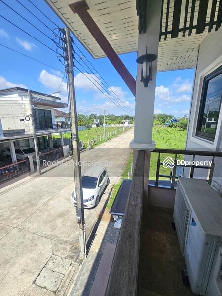For Sale - For sale: corner townhouse, Tawanchai Village, Khlong Hae area, 3 bedrooms, 47 sq m,, Songkhla