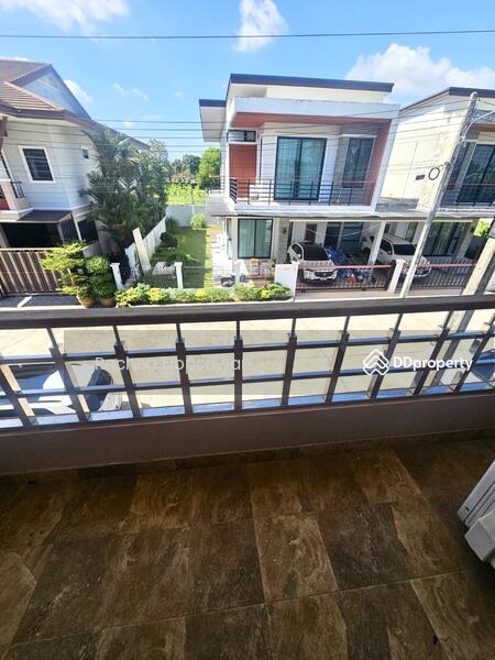For Sale - For sale: corner townhouse, Tawanchai Village, Khlong Hae area, 3 bedrooms, 47 sq m,, Songkhla