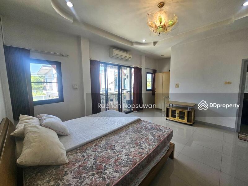 For Sale - For sale: corner townhouse, Tawanchai Village, Khlong Hae area, 3 bedrooms, 47 sq m,, Songkhla