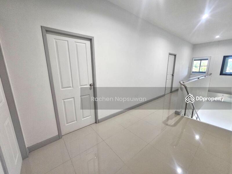 For Sale - For sale: corner townhouse, Tawanchai Village, Khlong Hae area, 3 bedrooms, 47 sq m,, Songkhla