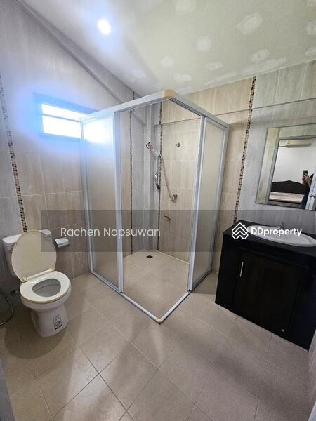 For Sale - For sale: corner townhouse, Tawanchai Village, Khlong Hae area, 3 bedrooms, 47 sq m,, Songkhla