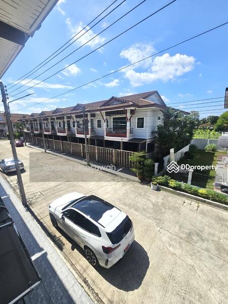 For Sale - For sale: corner townhouse, Tawanchai Village, Khlong Hae area, 3 bedrooms, 47 sq m,, Songkhla