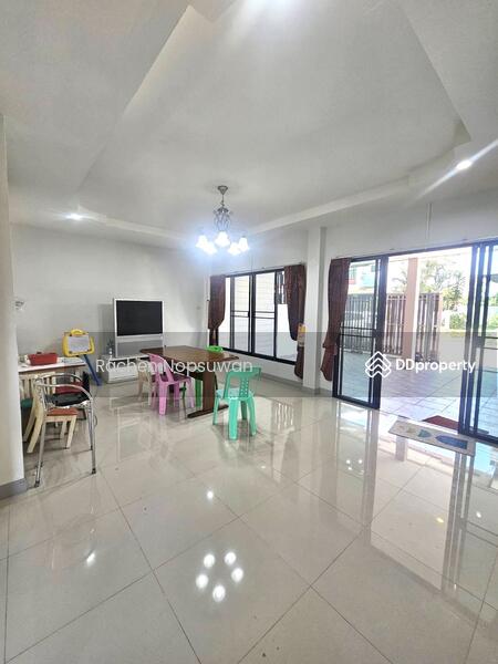 For Sale - For sale: corner townhouse, Tawanchai Village, Khlong Hae area, 3 bedrooms, 47 sq m,, Songkhla