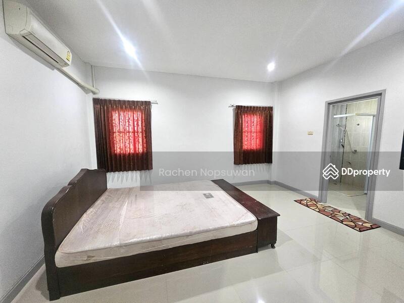 For Sale - For sale: corner townhouse, Tawanchai Village, Khlong Hae area, 3 bedrooms, 47 sq m,, Songkhla