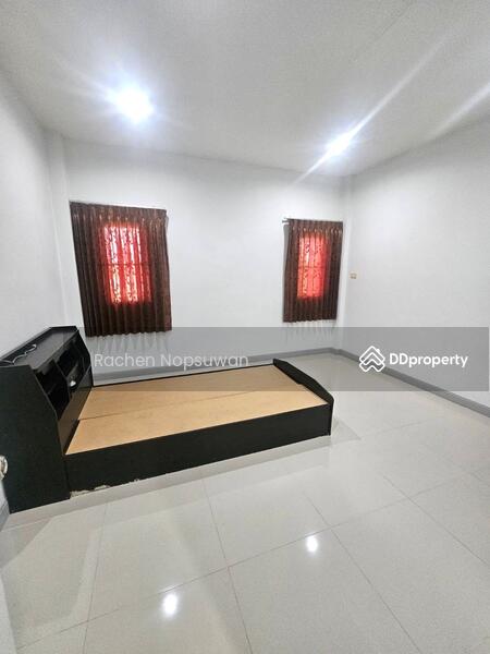 For Sale - For sale: corner townhouse, Tawanchai Village, Khlong Hae area, 3 bedrooms, 47 sq m,, Songkhla