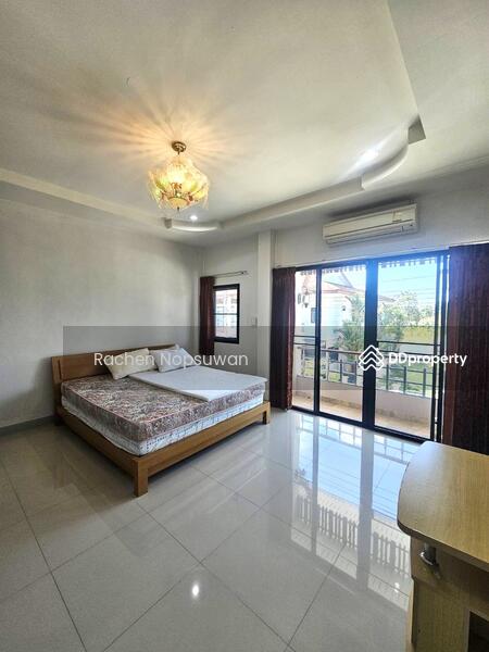 For Rent - For rent: corner townhouse, Tawanchai Village, Khlong Hae location, 3 bedrooms, size 47 sq m,, Songkhla