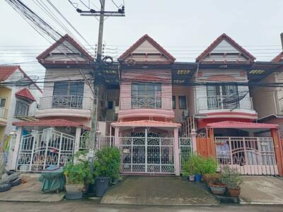 ขาย - หมู่บ้านรุ่งกิจวิลล่า9 ร่มเกล้า58, กรุงเทพ