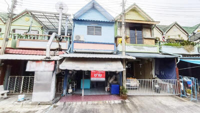 ขาย - ทาวน์เฮ้าส์กระทุ่มแบน สมุทรสาคร, สมุทรสาคร