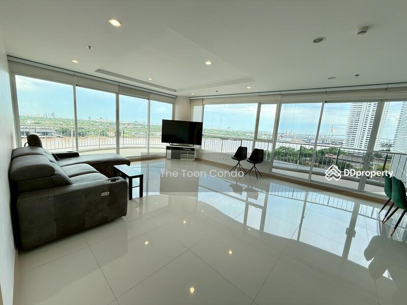 For Rent - Supalai Riva Grande Rama 3, Bangkok