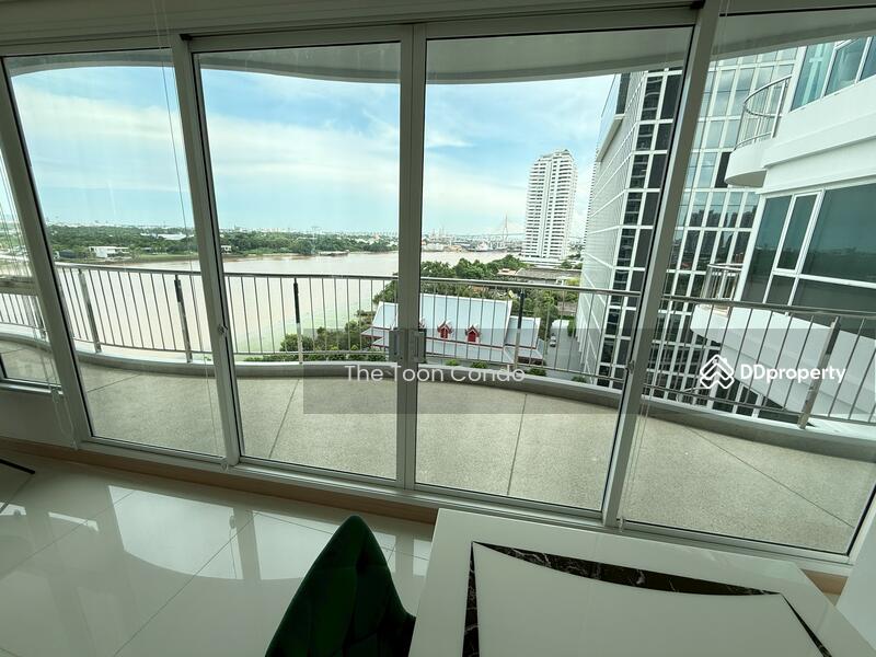 For Rent - Supalai Riva Grande Rama 3, Bangkok