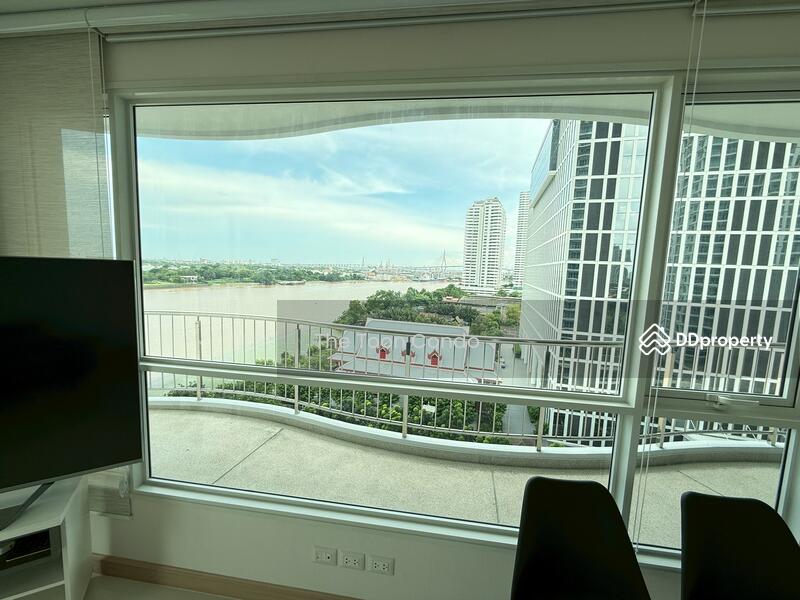 For Rent - Supalai Riva Grande Rama 3, Bangkok