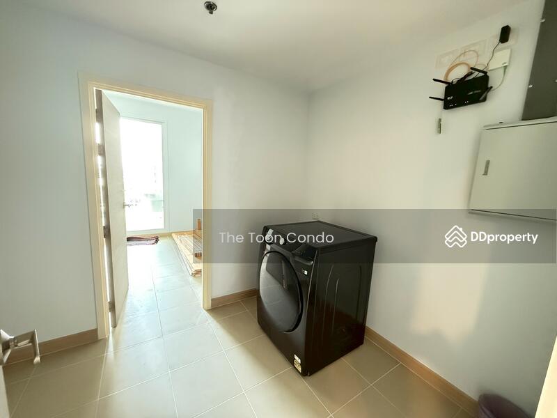 For Rent - Supalai Riva Grande Rama 3, Bangkok