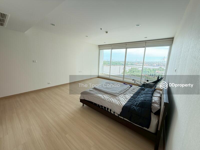 For Rent - Supalai Riva Grande Rama 3, Bangkok