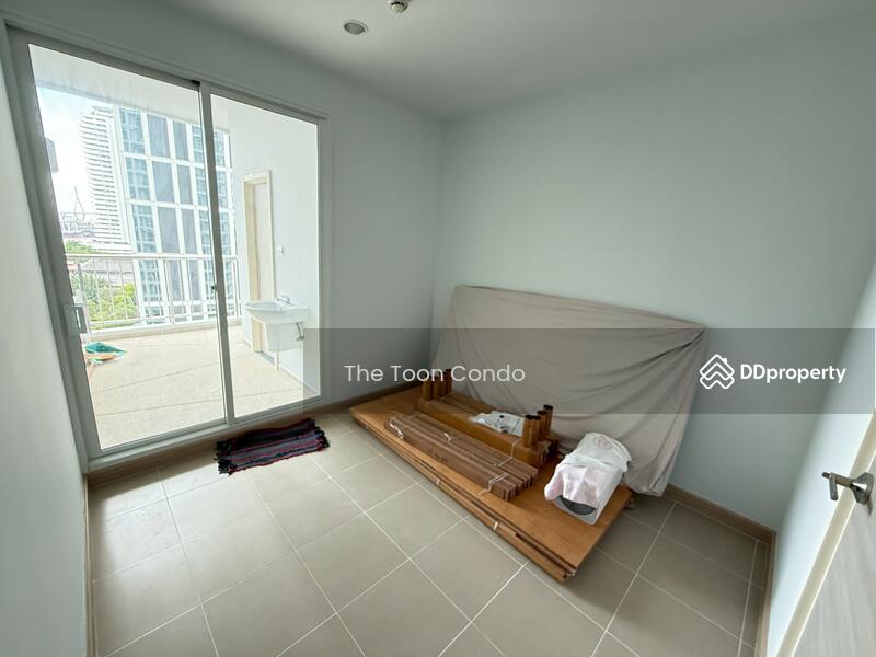 For Rent - Supalai Riva Grande Rama 3, Bangkok