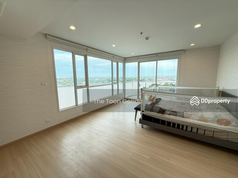For Rent - Supalai Riva Grande Rama 3, Bangkok