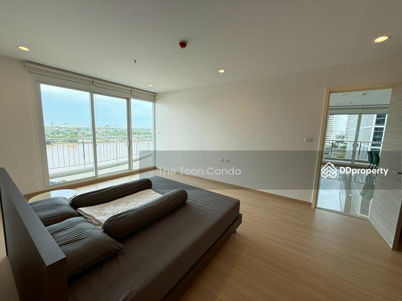 For Rent - Supalai Riva Grande Rama 3, Bangkok