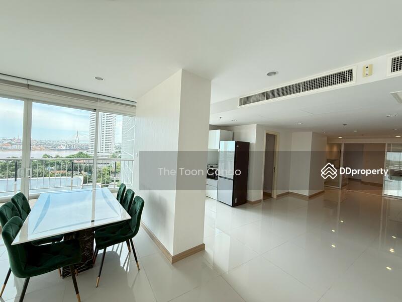 For Rent - Supalai Riva Grande Rama 3, Bangkok