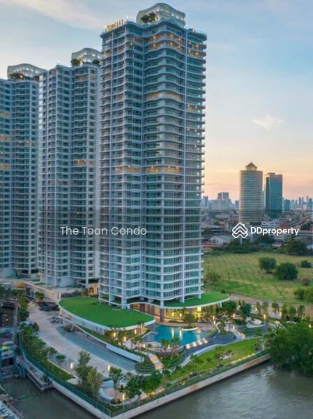 For Rent - Supalai Riva Grande Rama 3, Bangkok