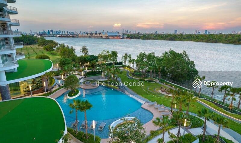 For Rent - Supalai Riva Grande Rama 3, Bangkok