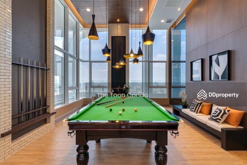 For Rent - Supalai Riva Grande Rama 3, Bangkok