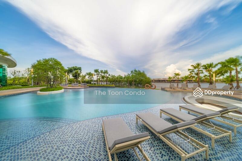 For Rent - Supalai Riva Grande Rama 3, Bangkok