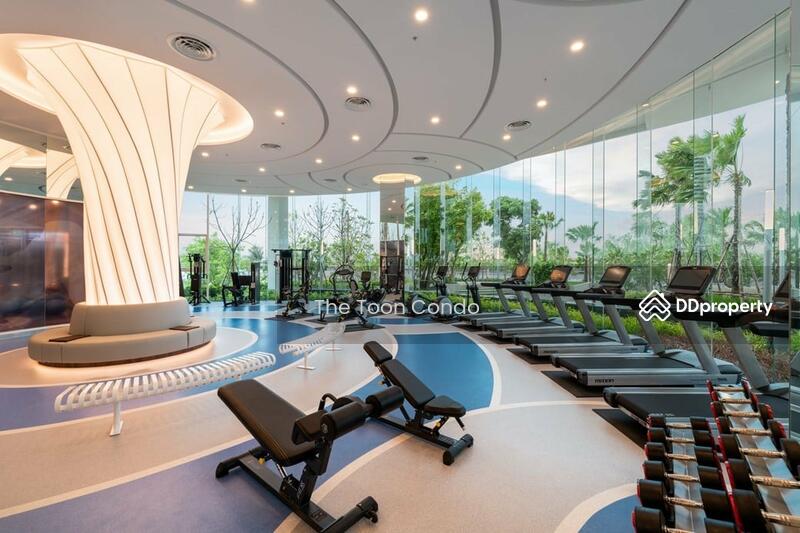 For Rent - Supalai Riva Grande Rama 3, Bangkok