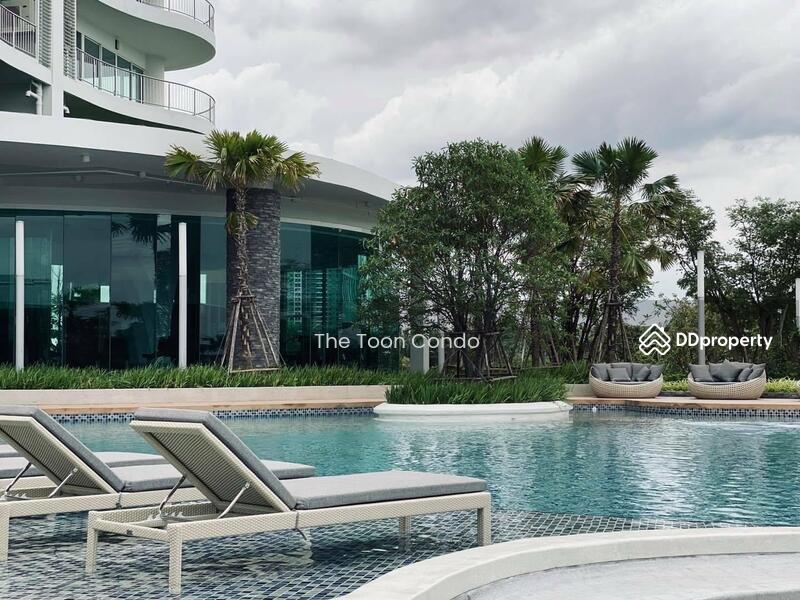 For Rent - Supalai Riva Grande Rama 3, Bangkok