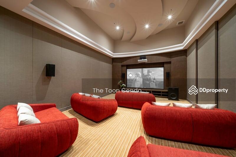 For Rent - Supalai Riva Grande Rama 3, Bangkok